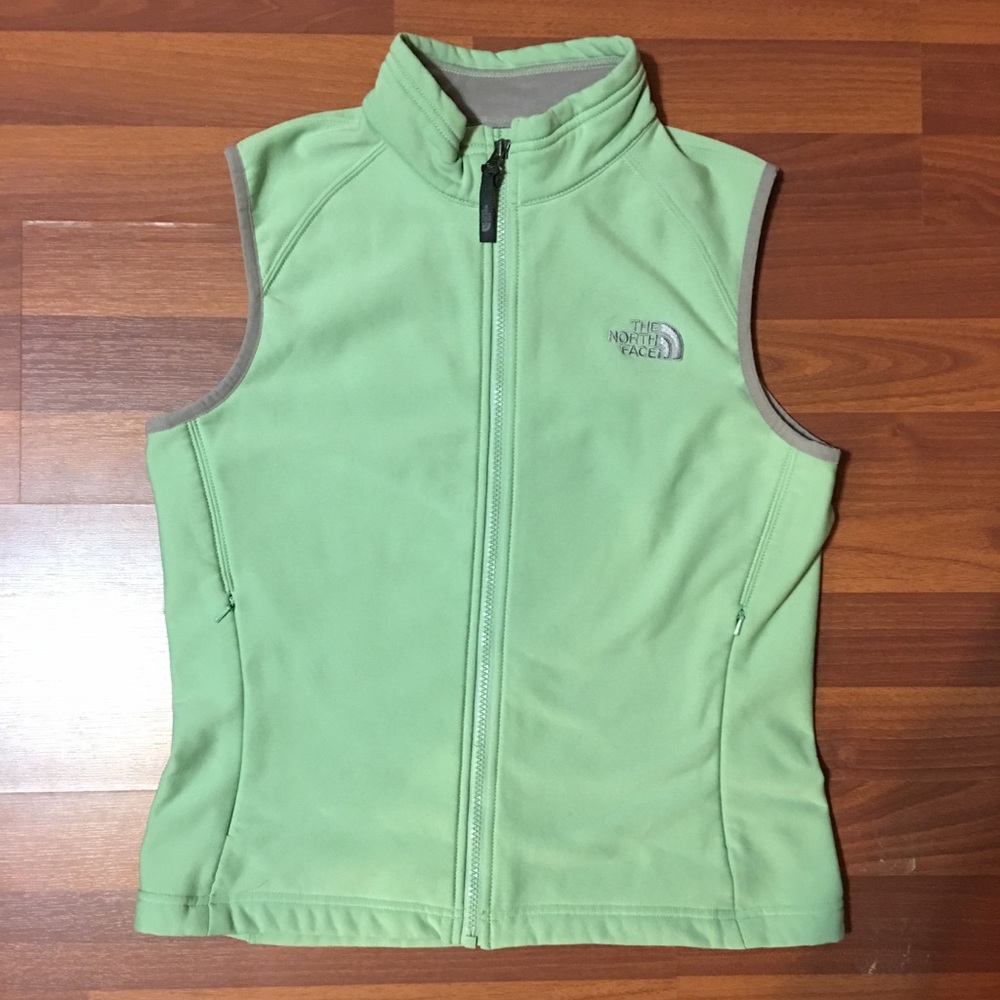 North Face Vest